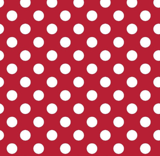 Candy Apple Dots