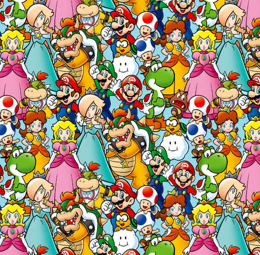 Mario Craze